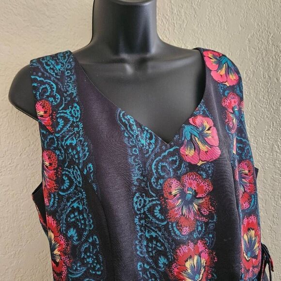 Modcloth Beautiful You Belted Dress - Picture 4 of 9